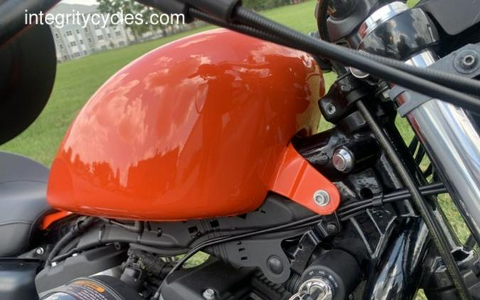 2021 Harley-Davidson® XL883N - Iron 883™