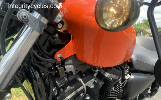 2021 Harley-Davidson® XL883N - Iron 883™