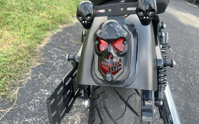 2021 Harley-Davidson® XL883N - Iron 883™