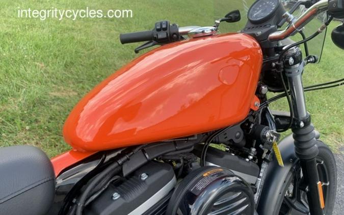 2021 Harley-Davidson® XL883N - Iron 883™