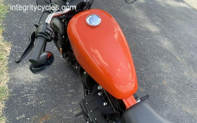 2021 Harley-Davidson® XL883N - Iron 883™