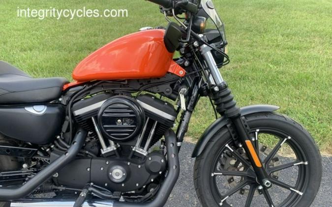 2021 Harley-Davidson® XL883N - Iron 883™