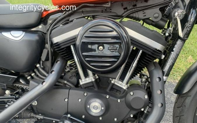 2021 Harley-Davidson® XL883N - Iron 883™