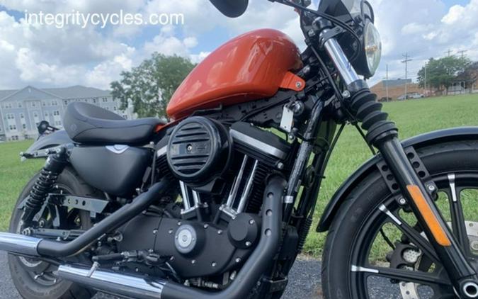2021 Harley-Davidson® XL883N - Iron 883™