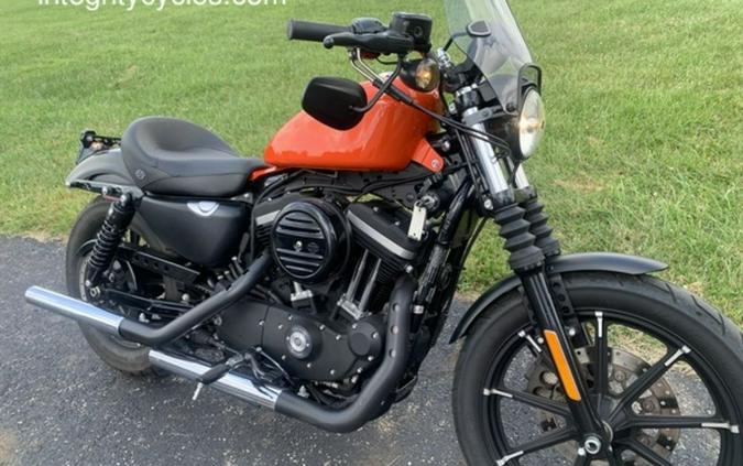 2021 Harley-Davidson® XL883N - Iron 883™