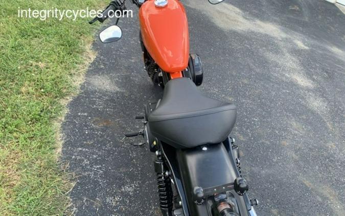 2021 Harley-Davidson® XL883N - Iron 883™