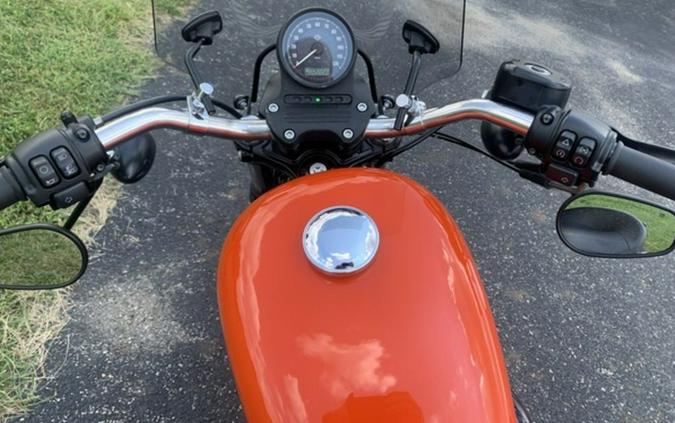 2021 Harley-Davidson® XL883N - Iron 883™