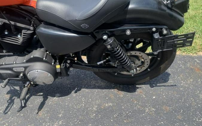 2021 Harley-Davidson® XL883N - Iron 883™