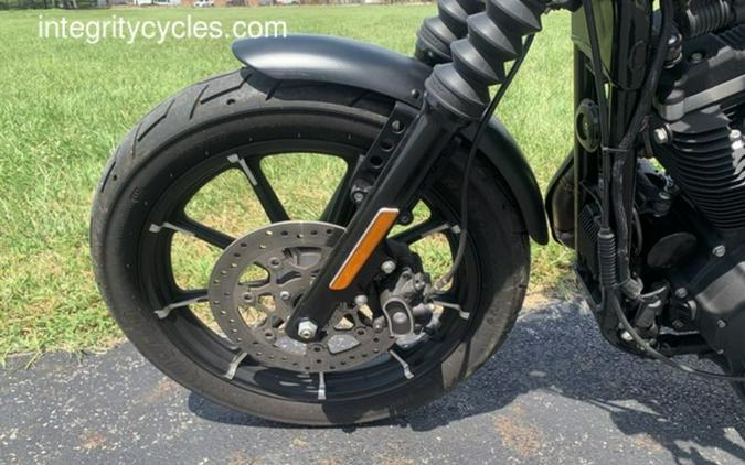 2021 Harley-Davidson® XL883N - Iron 883™