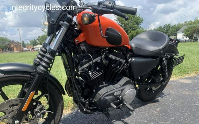 2021 Harley-Davidson® XL883N - Iron 883™