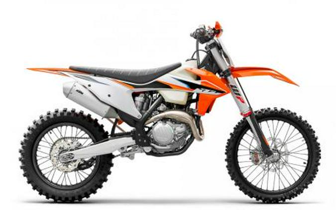 2021 KTM 450 XC-F