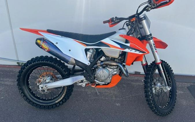 2021 KTM 450 XC-F