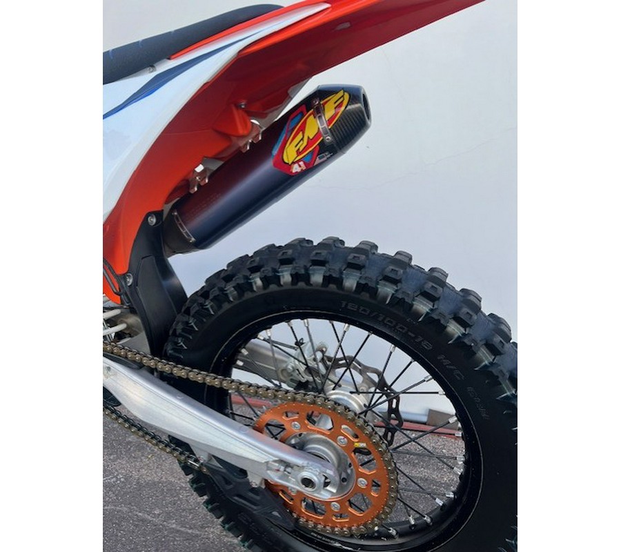 2021 KTM 450 XC-F