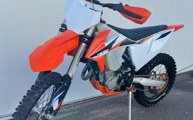 2021 KTM 450 XC-F