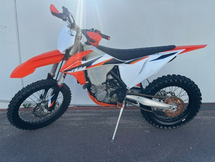 2021 KTM 450 XC-F