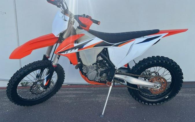 2021 KTM 450 XC-F