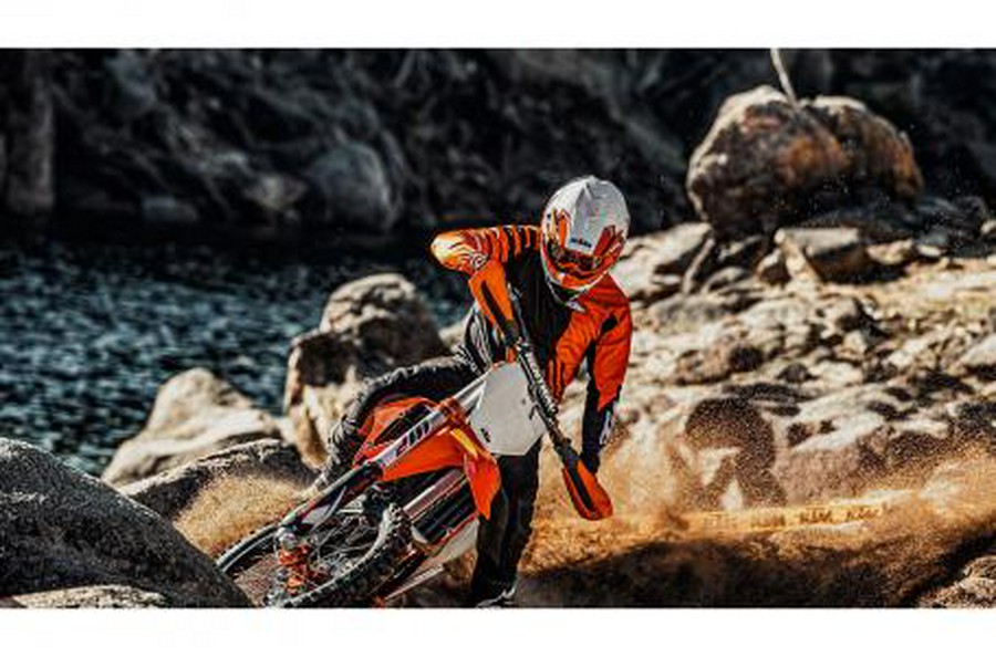 2021 KTM 450 XC-F