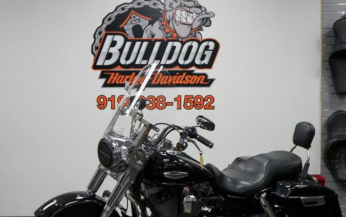 2012 Harley-Davidson® FLD - Dyna® Switchback™