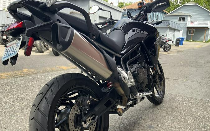 2023 Triumph TIGER 900 GT PRO