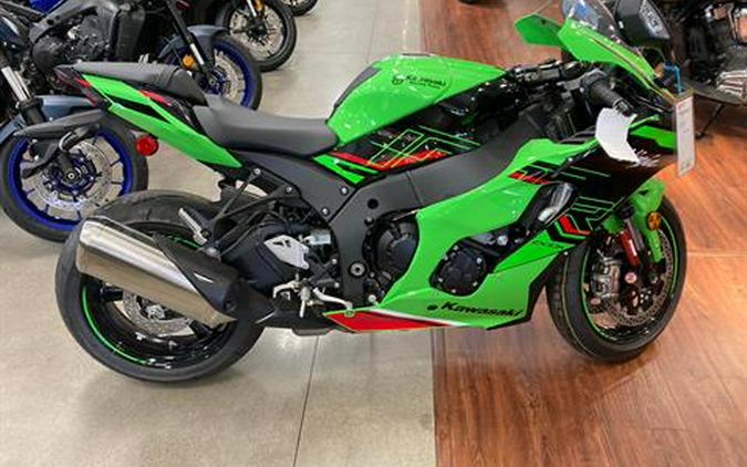 2023 Kawasaki Ninja ZX-10R KRT Edition