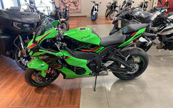 2023 Kawasaki Ninja ZX-10R KRT Edition