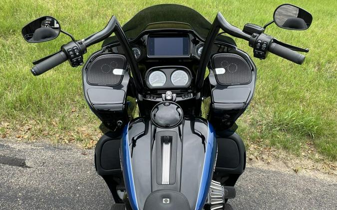 2022 Harley-Davidson Road Glide Limited Reef Blue/Vivid Black