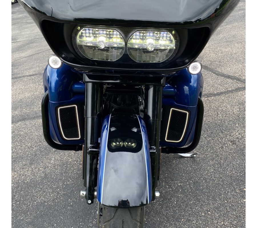 2022 Harley-Davidson Road Glide Limited Reef Blue/Vivid Black