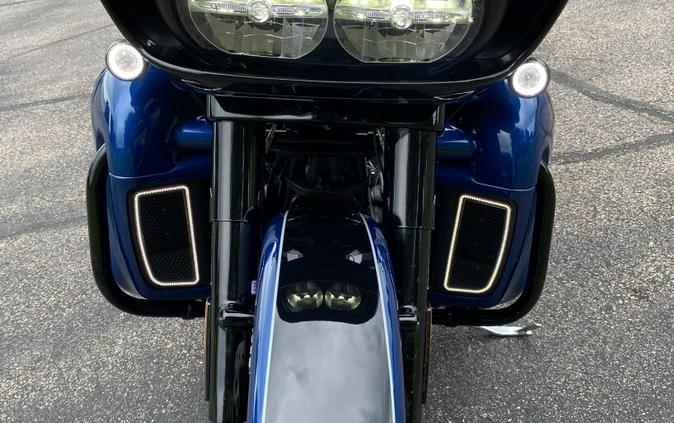 2022 Harley-Davidson Road Glide Limited Reef Blue/Vivid Black