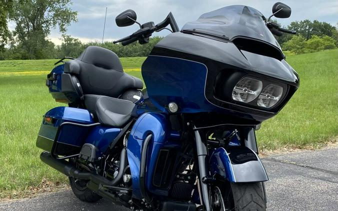 2022 Harley-Davidson Road Glide Limited Reef Blue/Vivid Black