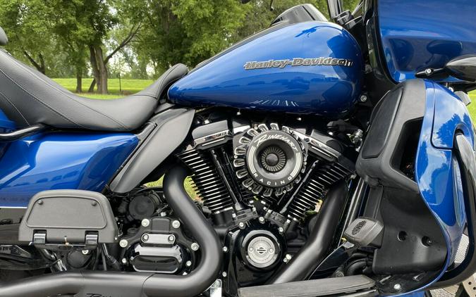 2022 Harley-Davidson Road Glide Limited Reef Blue/Vivid Black