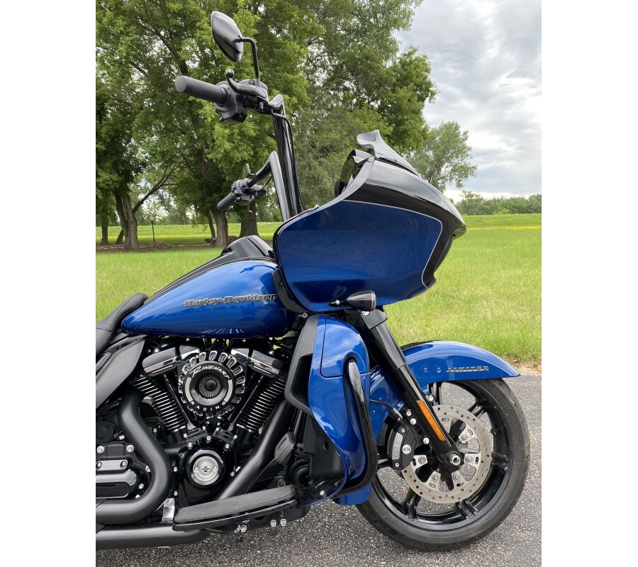 2022 Harley-Davidson Road Glide Limited Reef Blue/Vivid Black