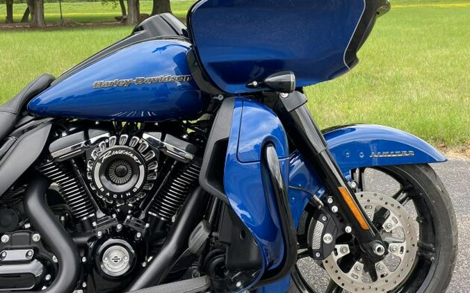 2022 Harley-Davidson Road Glide Limited Reef Blue/Vivid Black