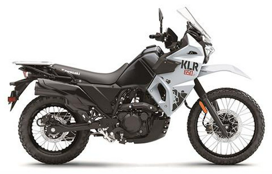 2024 Kawasaki KLR 650 S ABS