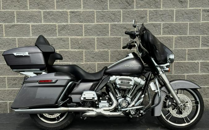 FLHX 2014 Street Glide