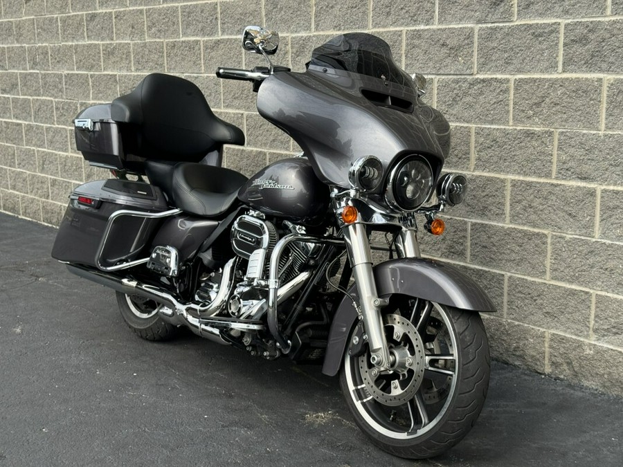 FLHX 2014 Street Glide