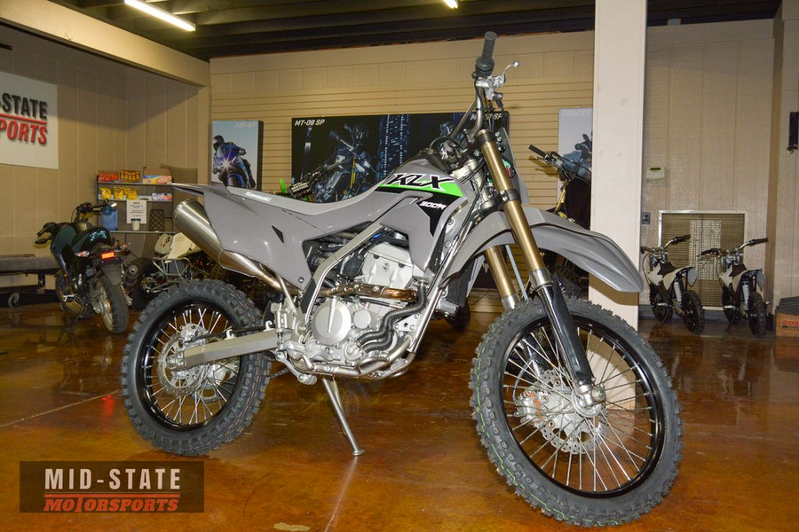 2024 Kawasaki KLX®300R