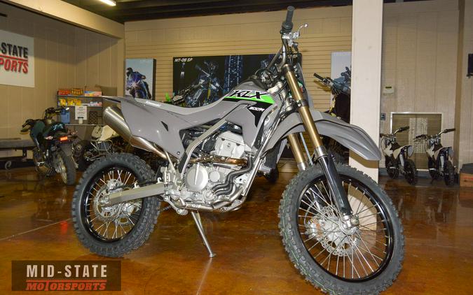 2024 Kawasaki KLX®300R