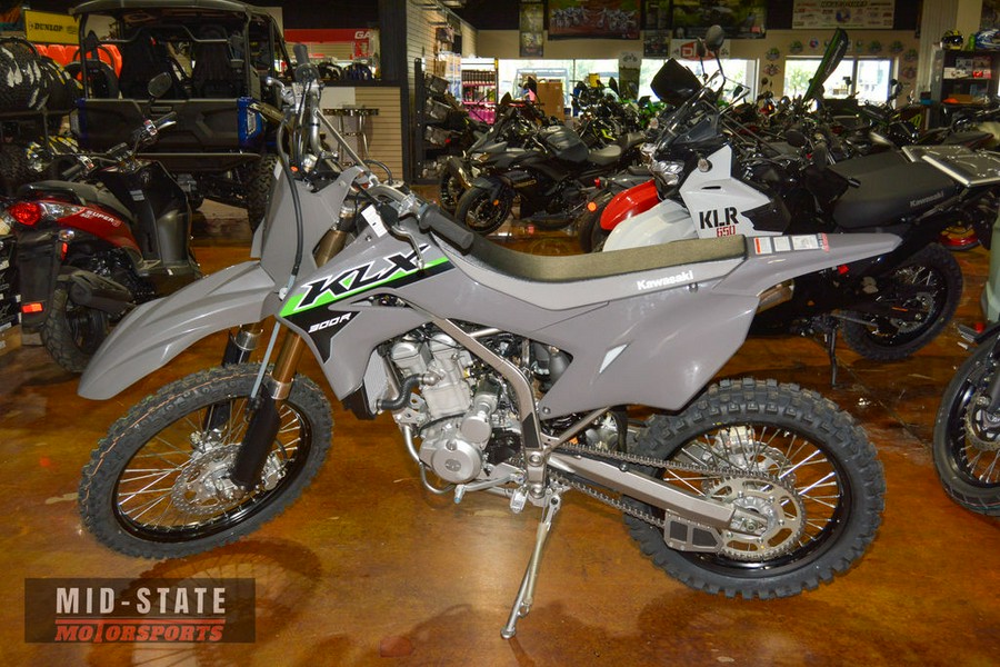 2024 Kawasaki KLX®300R