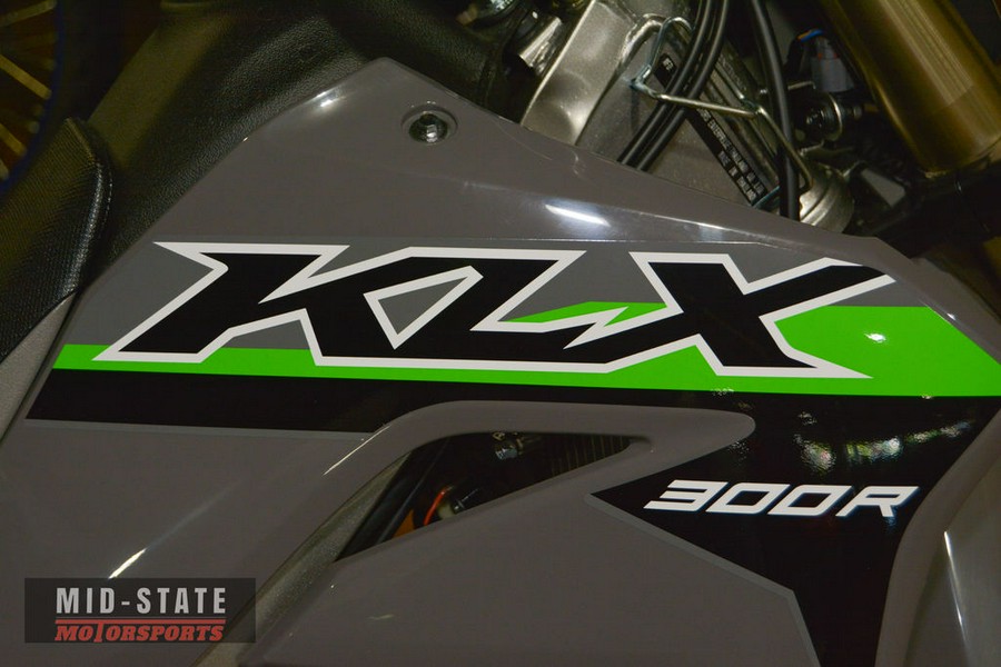 2024 Kawasaki KLX®300R