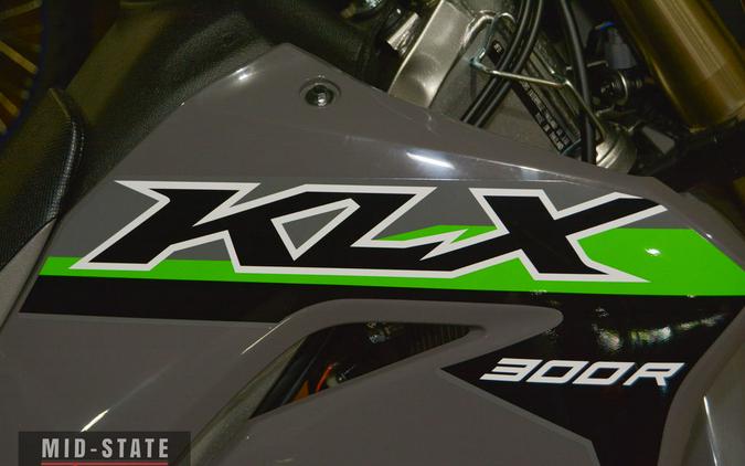 2024 Kawasaki KLX®300R