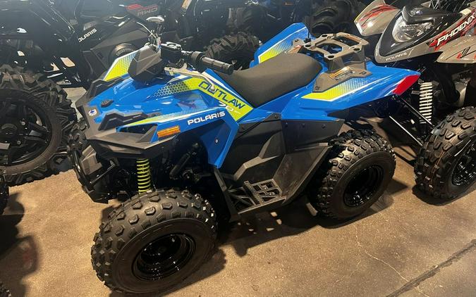 2023 Polaris® Outlaw 70 EFI