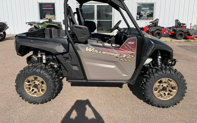 2024 Yamaha Wolverine X2 1000 XT-R