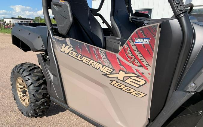 2024 Yamaha Wolverine X2 1000 XT-R