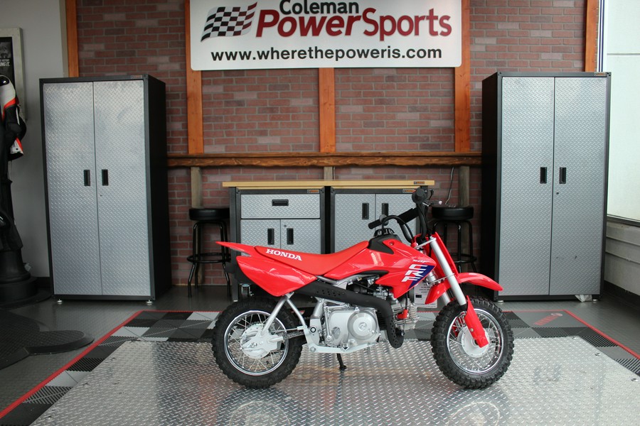 2025 Honda CRF® 50F