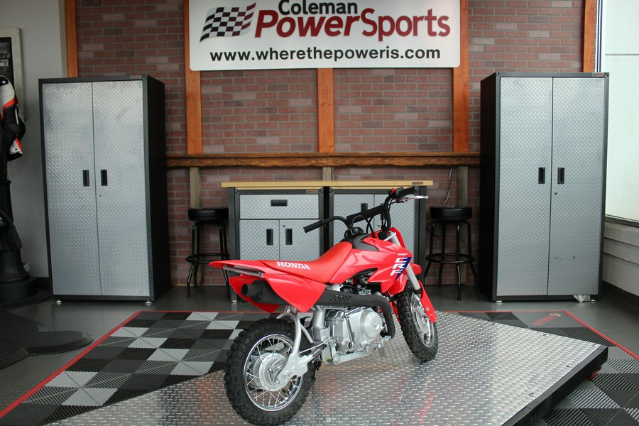 2025 Honda CRF® 50F