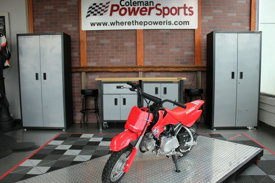 2025 Honda CRF® 50F