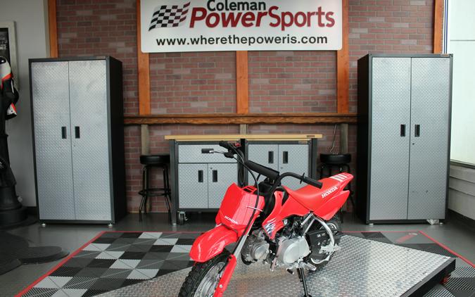 2025 Honda CRF® 50F