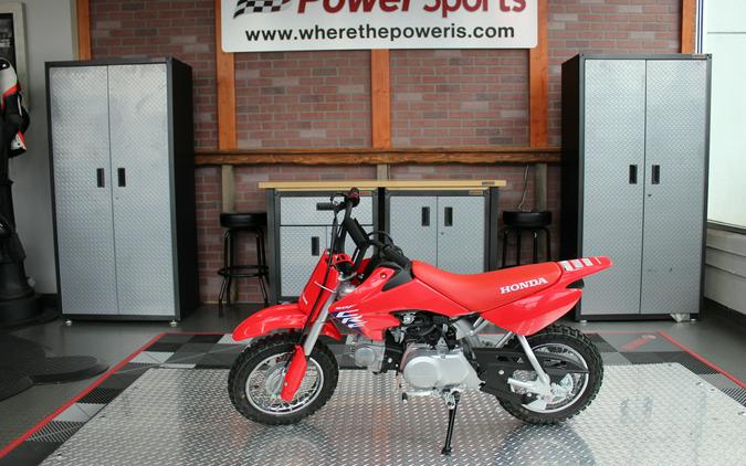 2025 Honda CRF® 50F