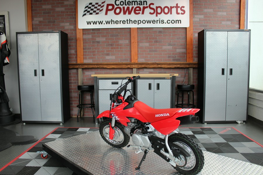 2025 Honda CRF® 50F