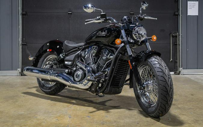 2025 Indian Motorcycle Scout® Classic Limited